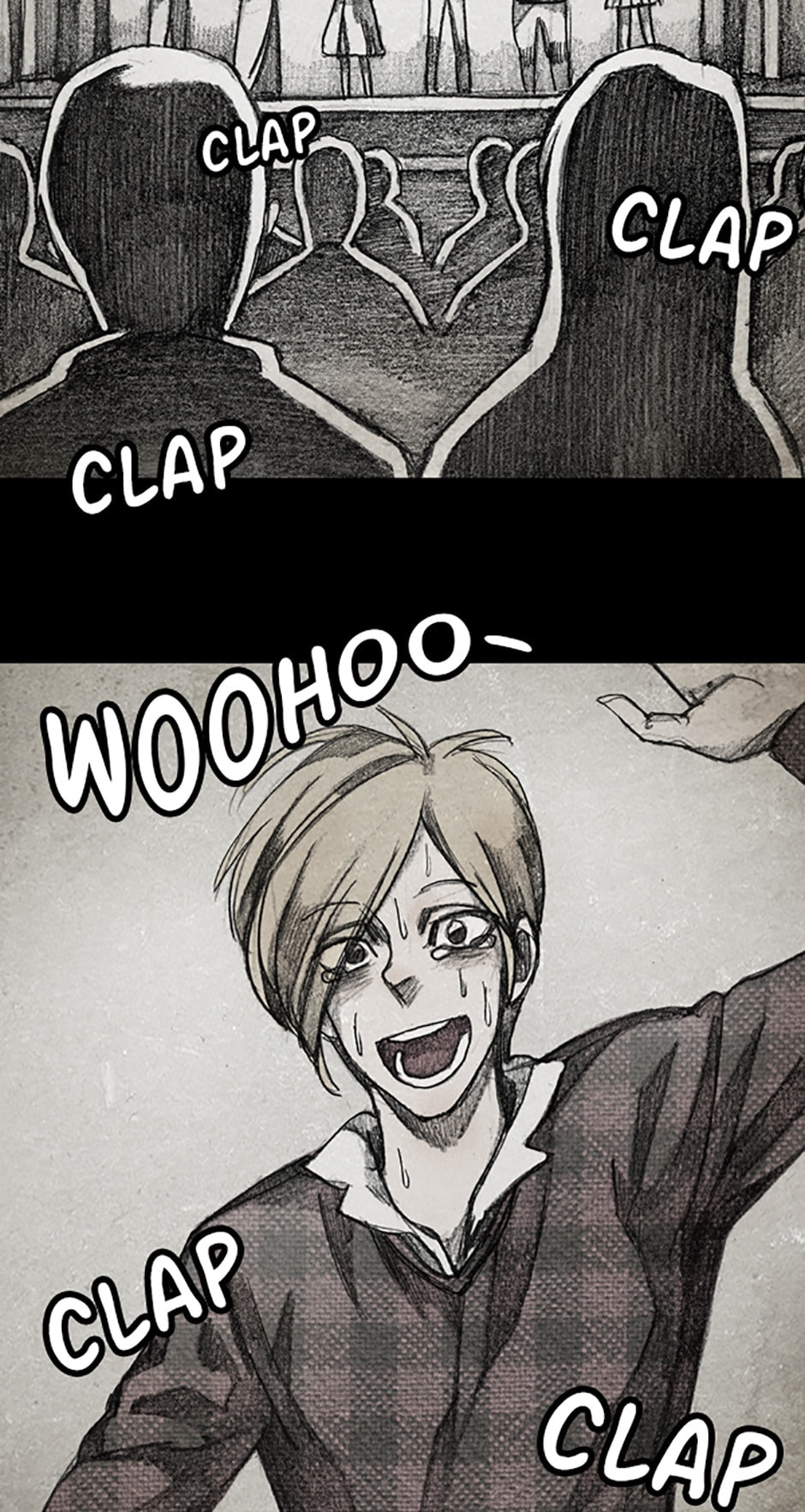 Read Aka no Ori chapter 9.4 image 5 on Lezhin