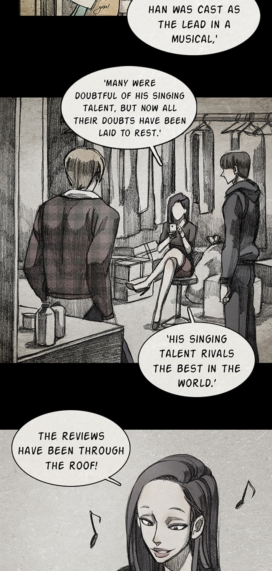 Read Aka no Ori chapter 9.4 image 8 on Lezhin