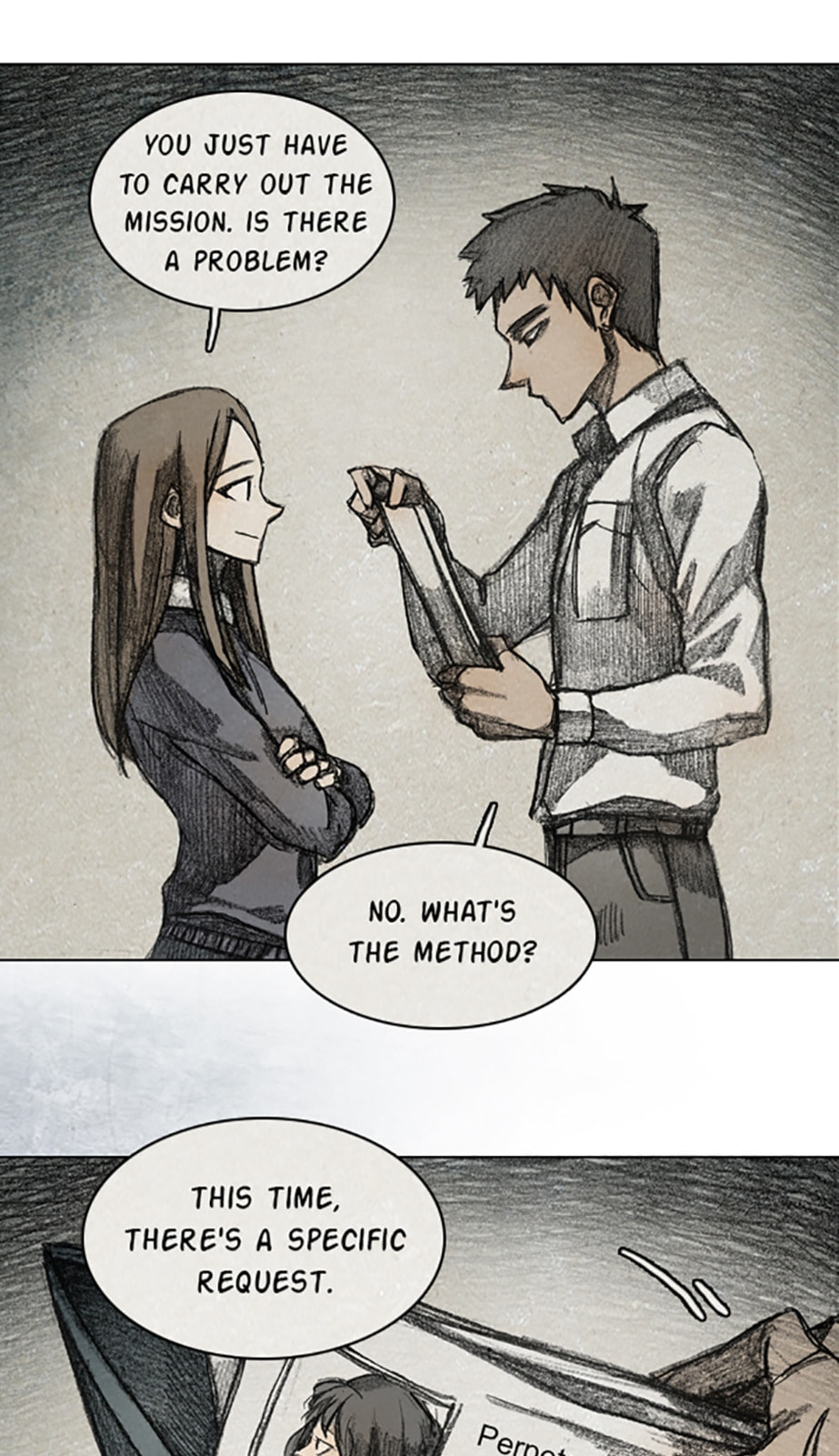 Read Aka no Ori chapter 9.5 image 10 on Lezhin