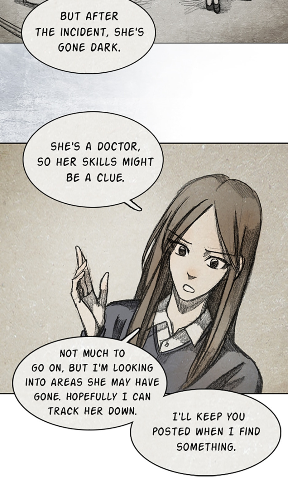 Read Aka no Ori chapter 9.5 image 14 on Lezhin