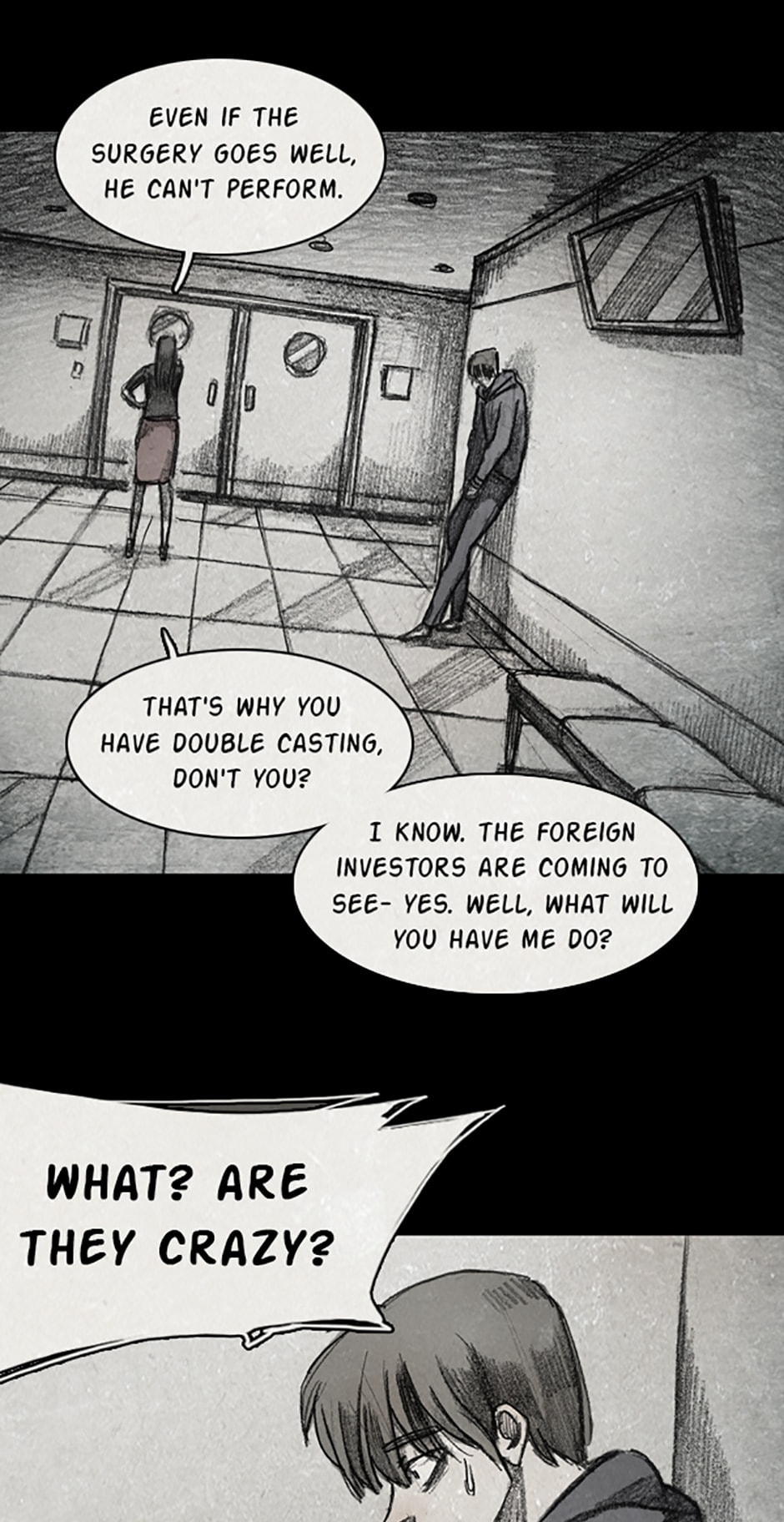 Read Aka no Ori chapter 9.5 image 19 on Lezhin