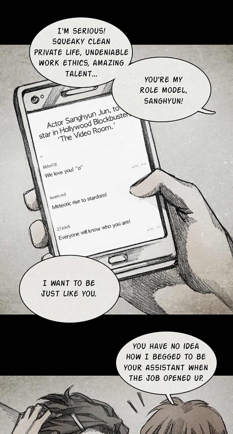 Read Aka no Ori chapter 9.5 image 2 on Lezhin