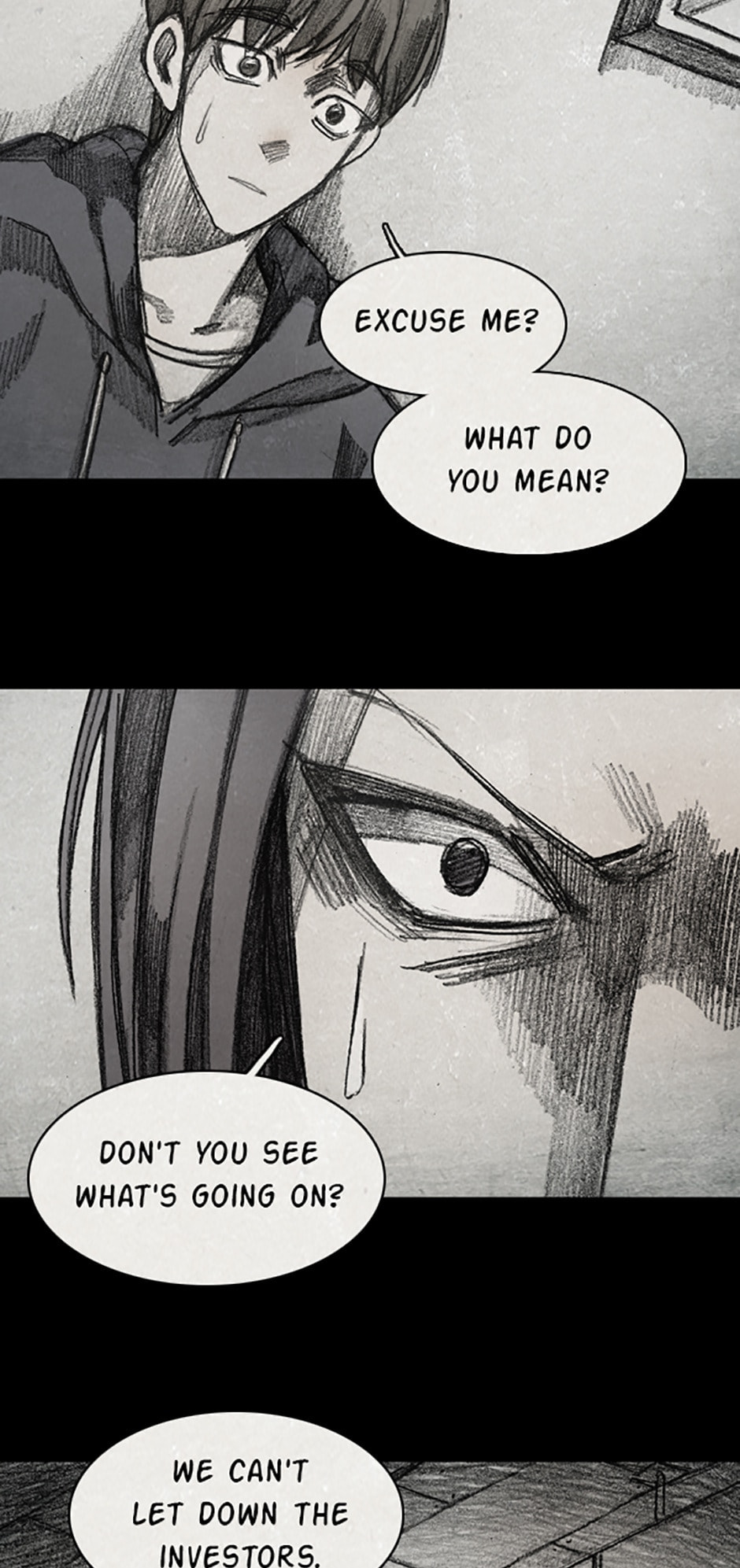 Read Aka no Ori chapter 9.5 image 23 on Lezhin