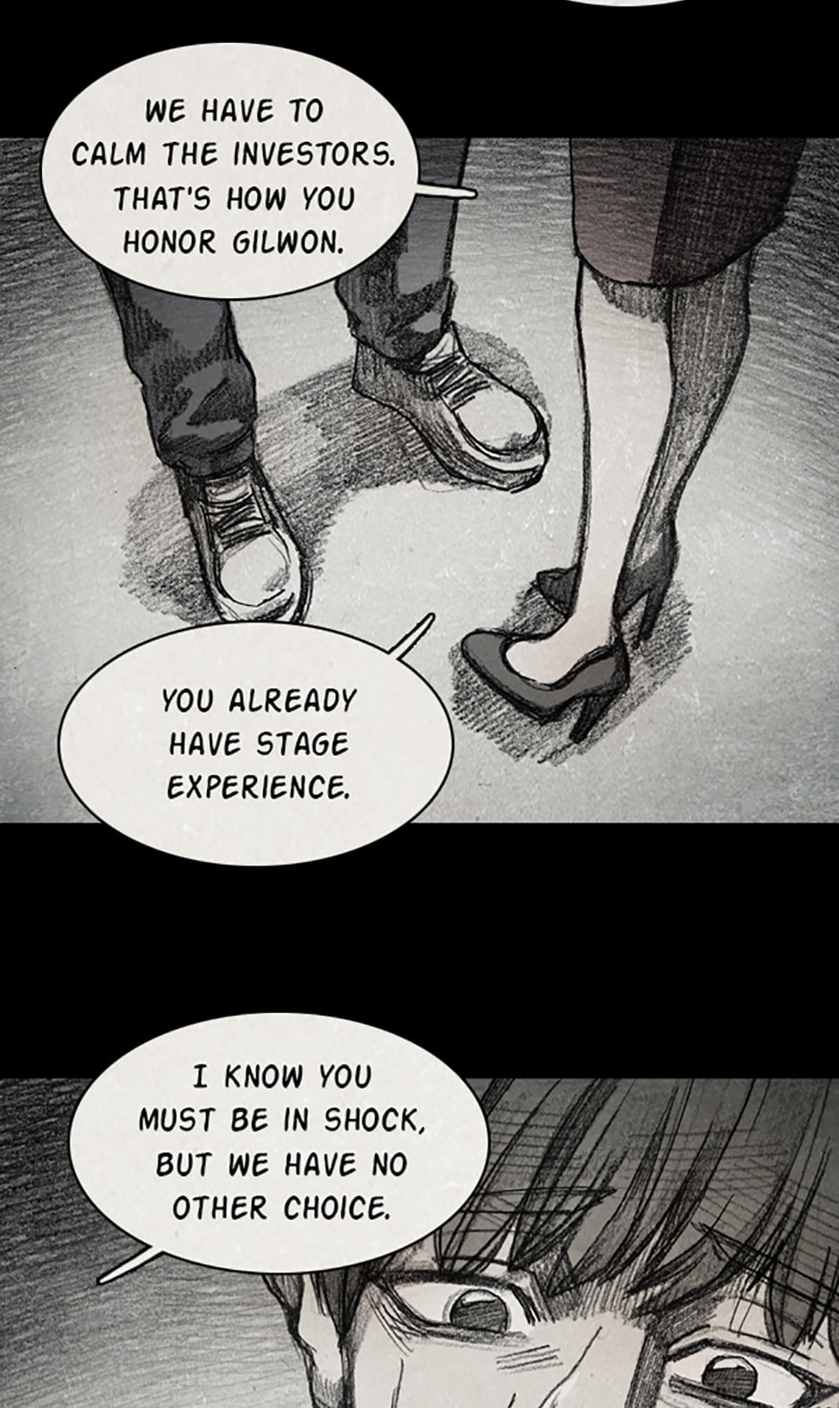 Read Aka no Ori chapter 9.5 image 27 on Lezhin