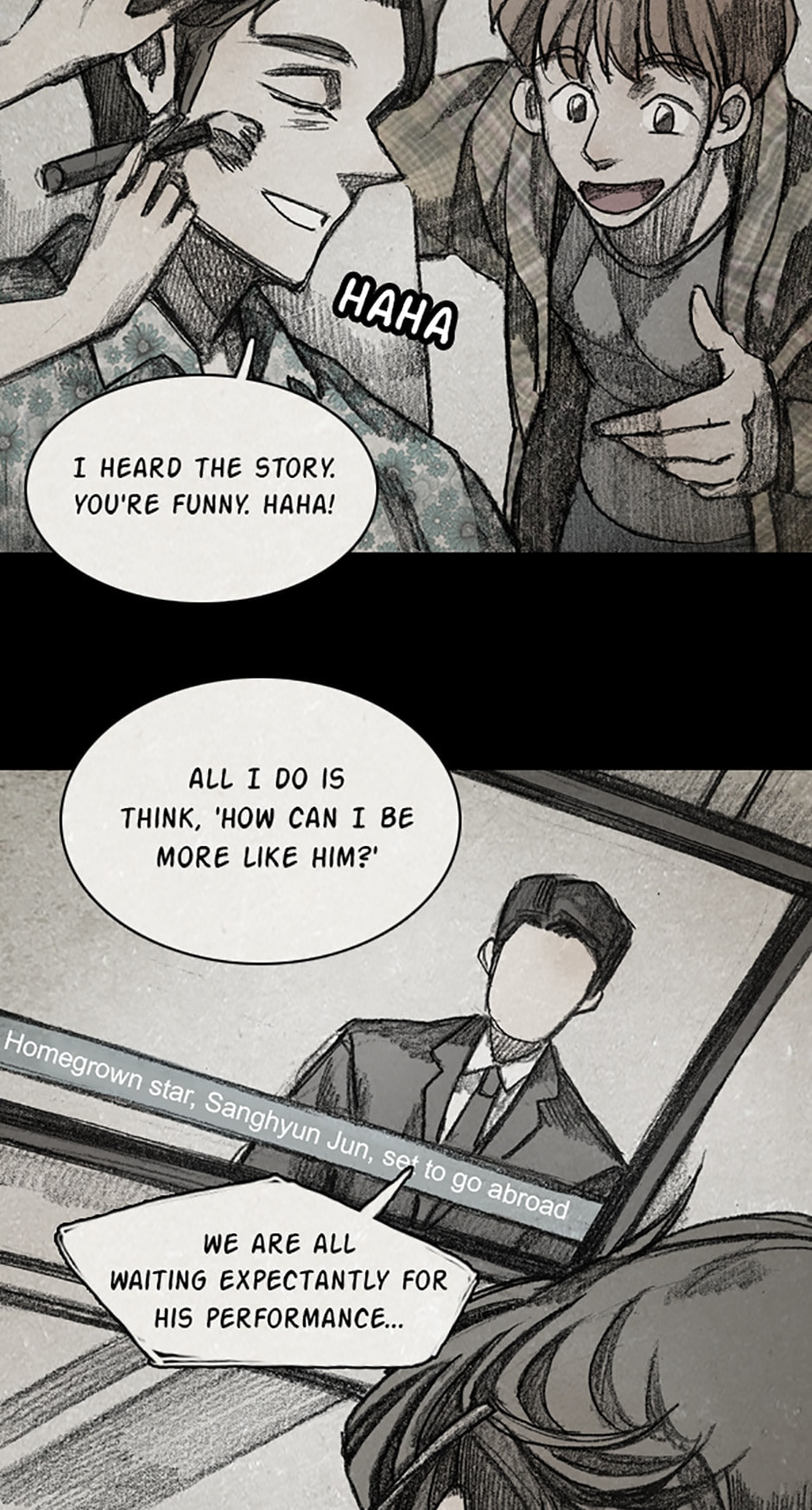 Read Aka no Ori chapter 9.5 image 3 on Lezhin