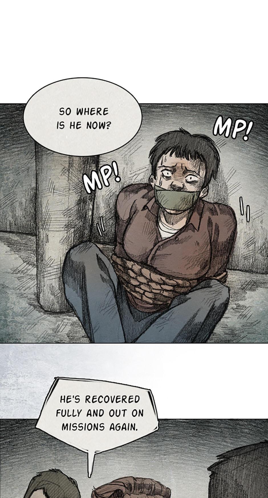 Read Aka no Ori chapter 9.5 image 34 on Lezhin