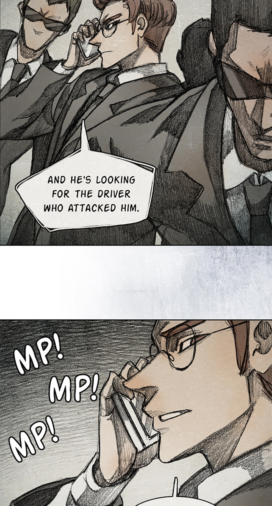 Read Aka no Ori chapter 9.5 image 35 on Lezhin
