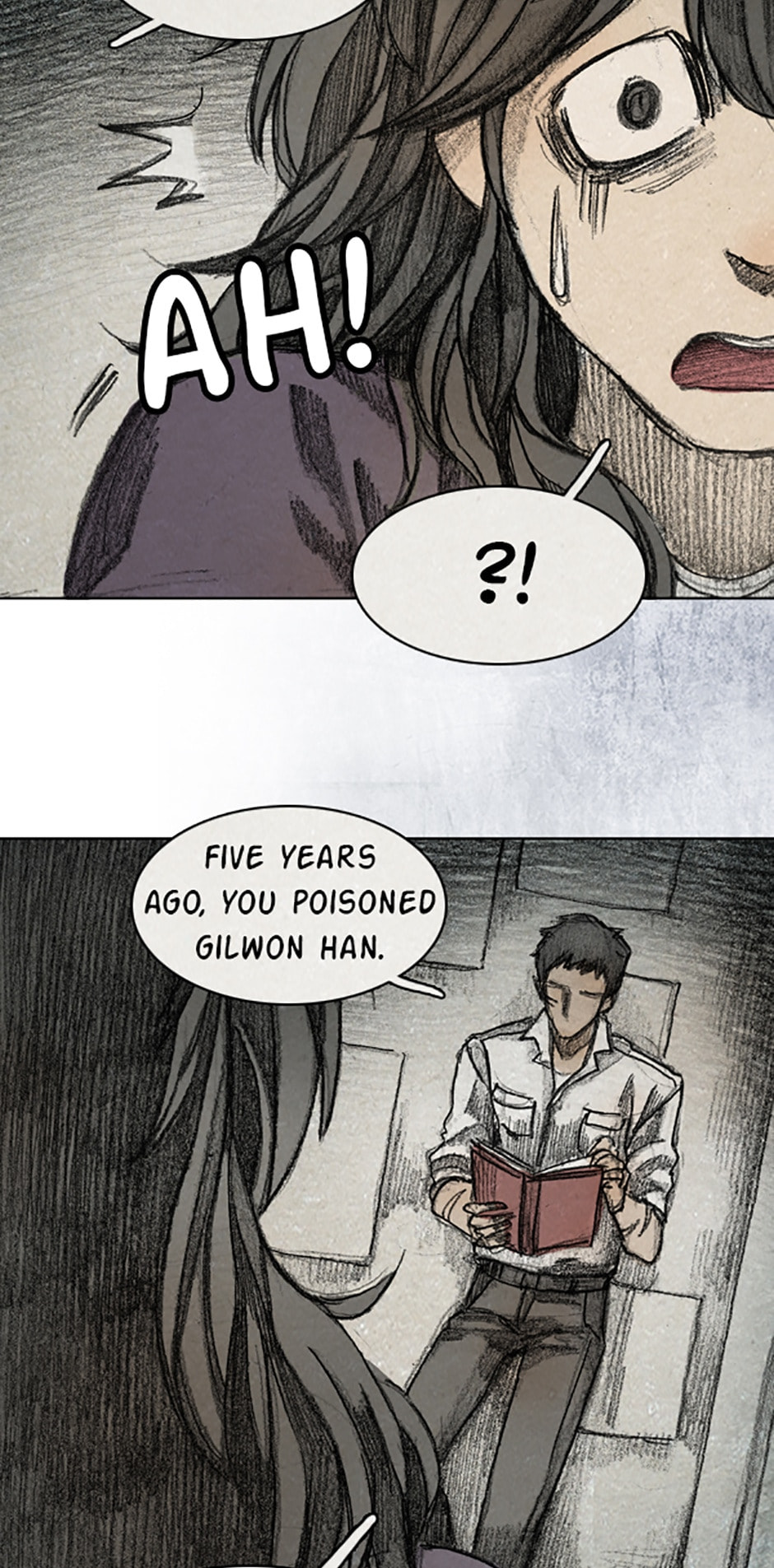 Read Aka no Ori chapter 9.5 image 42 on Lezhin