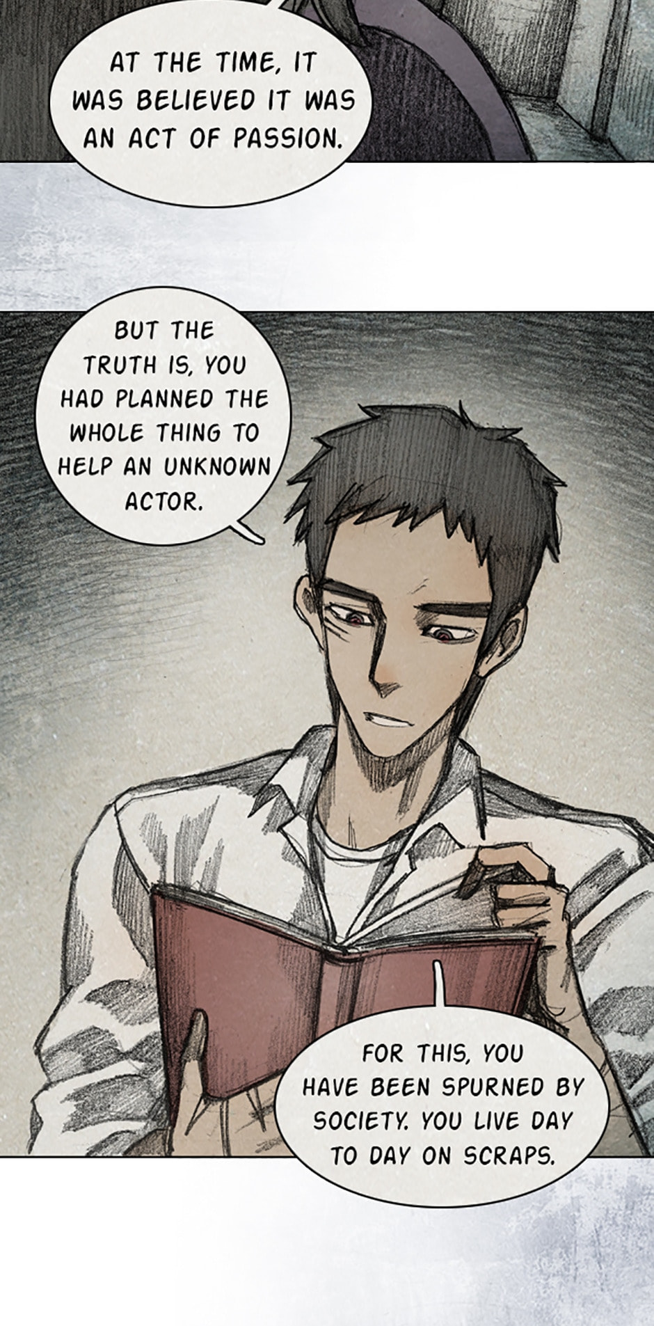 Read Aka no Ori chapter 9.5 image 43 on Lezhin