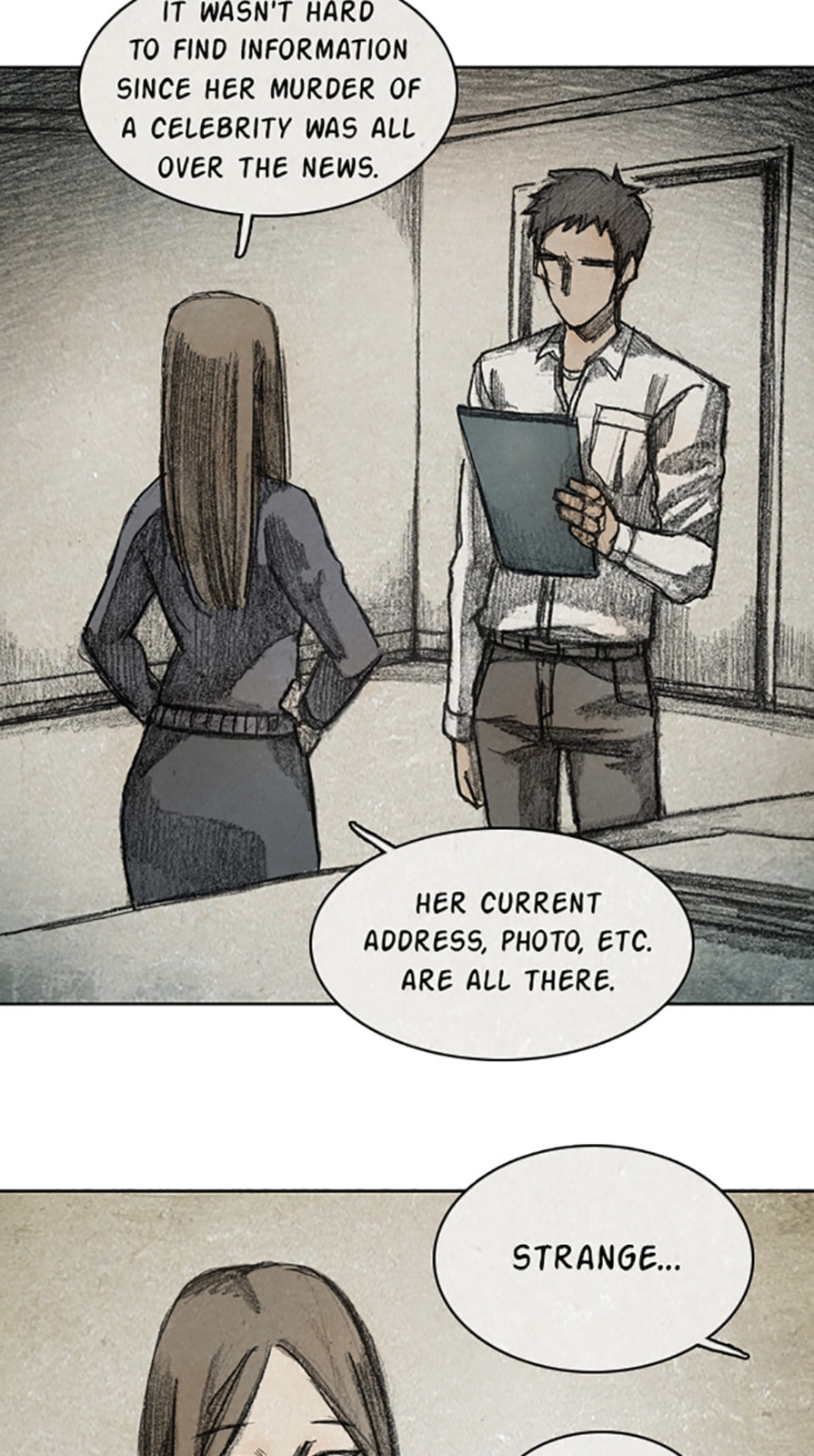 Read Aka no Ori chapter 9.5 image 8 on Lezhin
