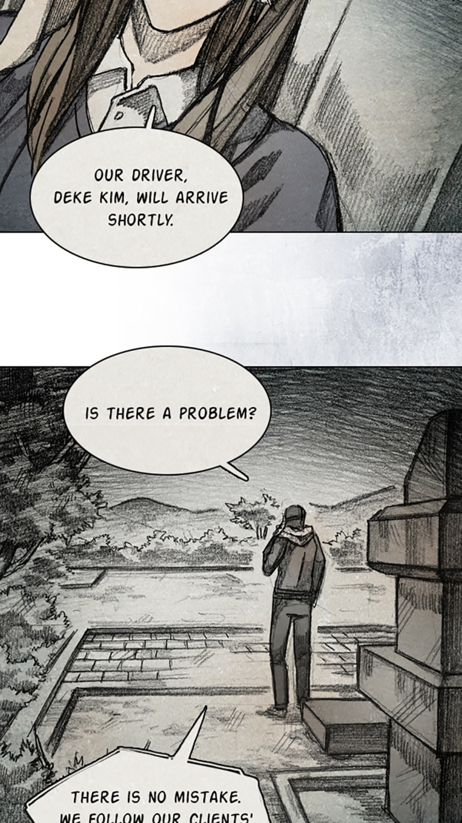 Read Aka no Ori chapter 9.6 image 1 on Lezhin