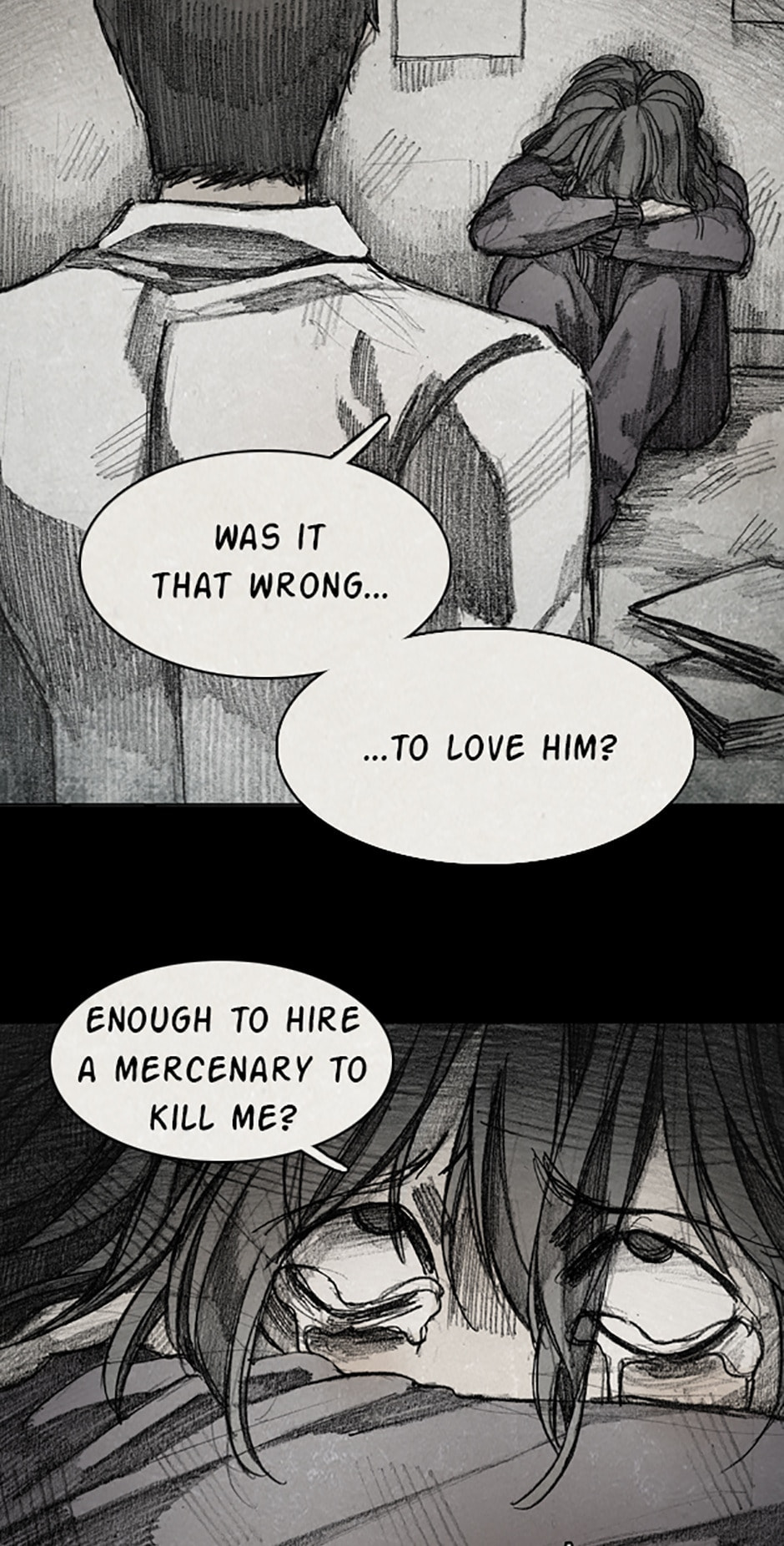 Read Aka no Ori chapter 9.6 image 19 on Lezhin