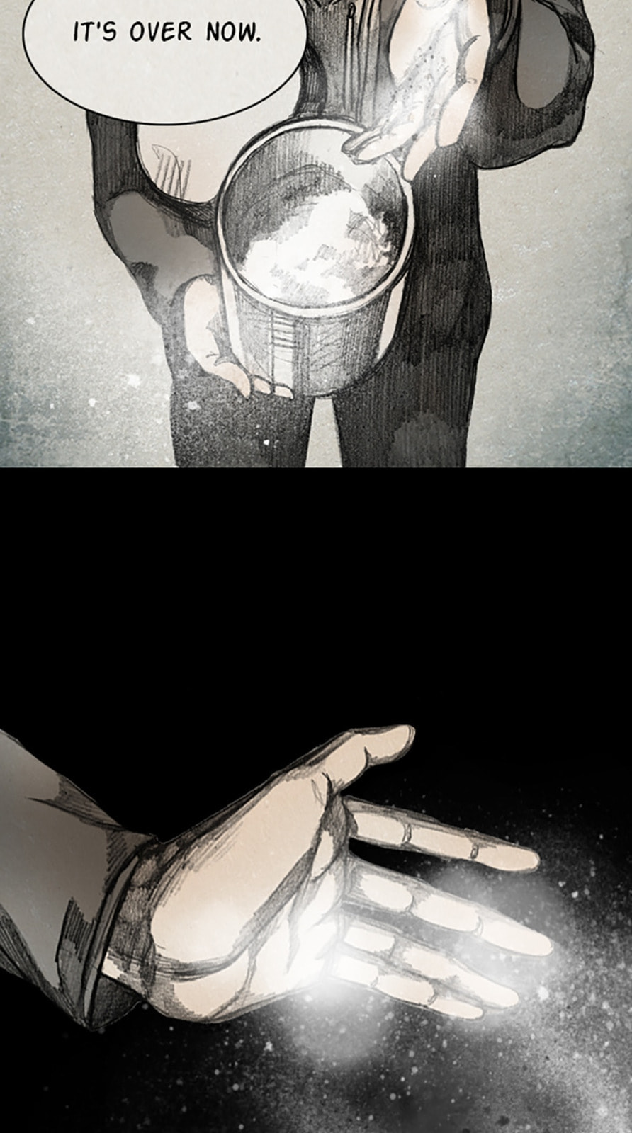 Read Aka no Ori chapter 9.6 image 27 on Lezhin