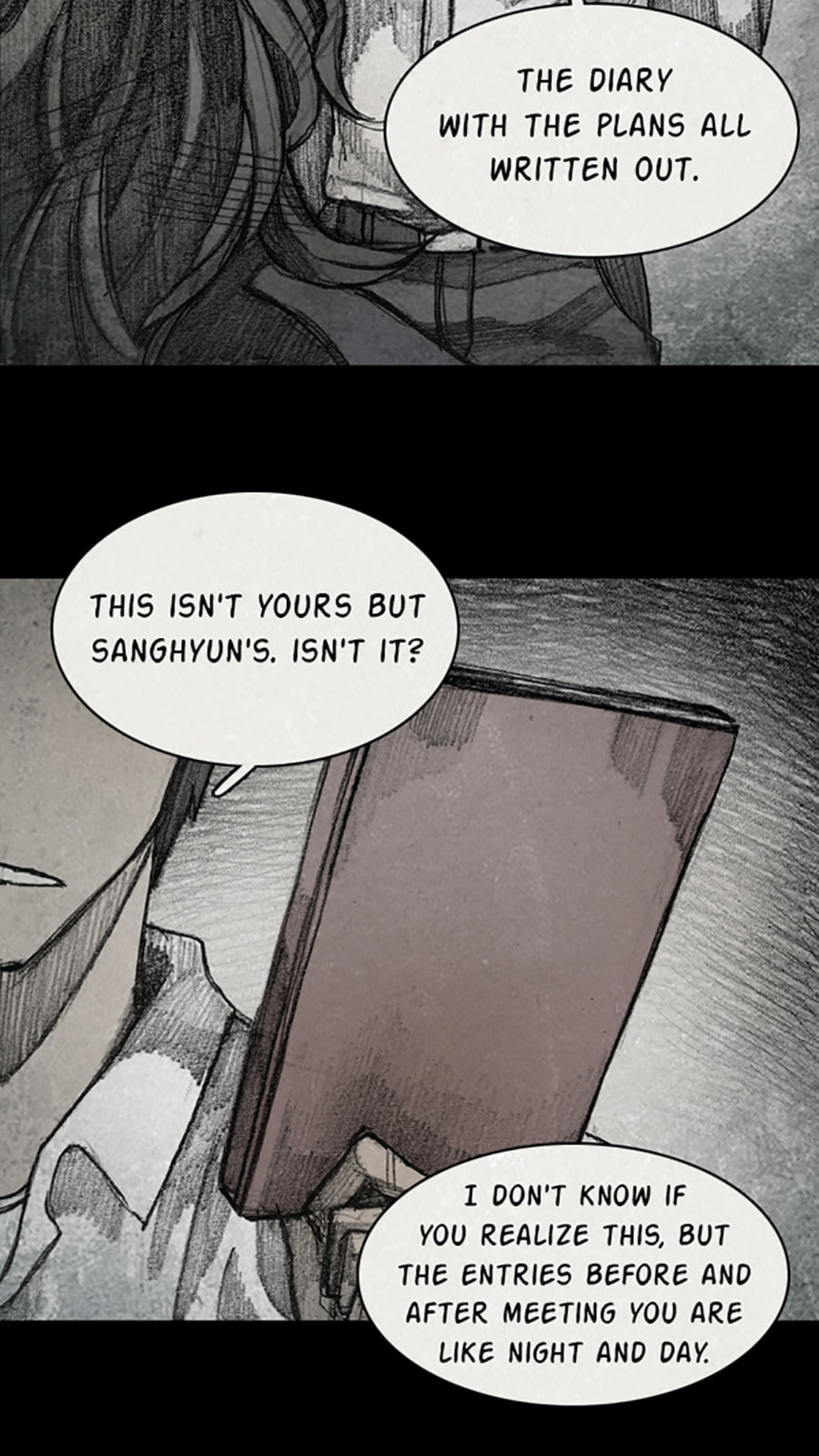 Read Aka no Ori chapter 9.7 image 20 on Lezhin