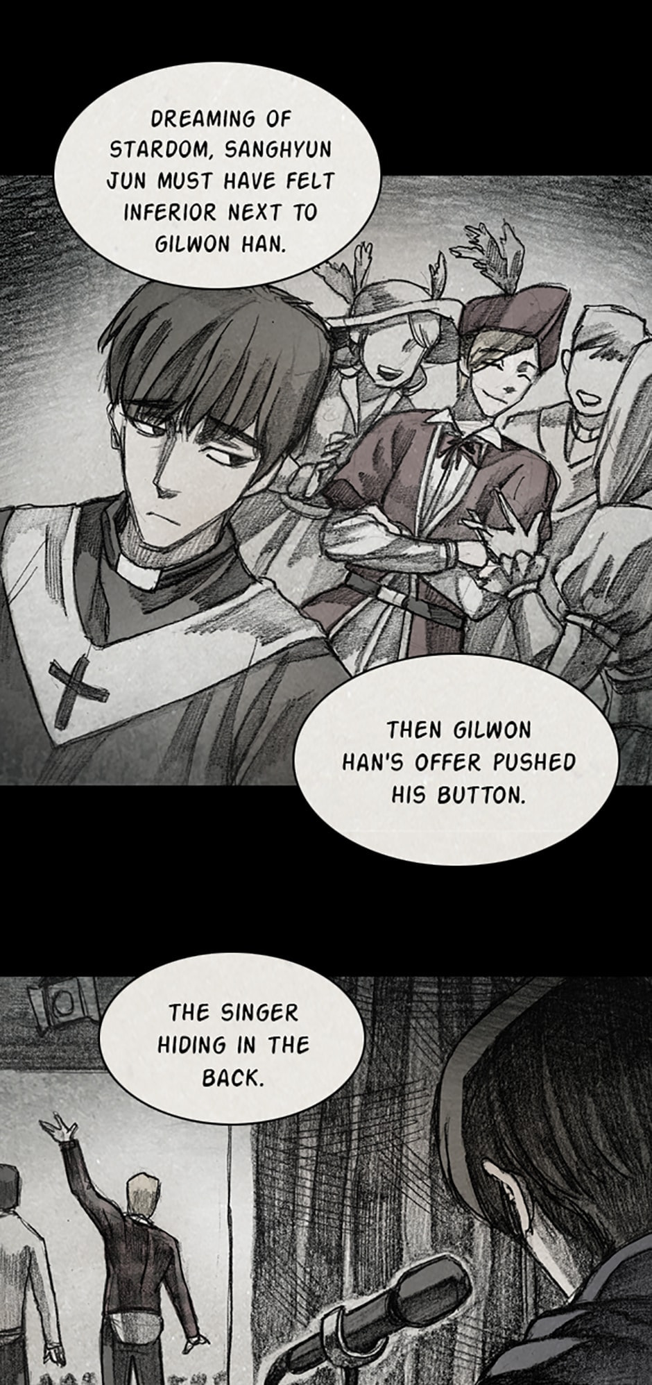 Read Aka no Ori chapter 9.7 image 21 on Lezhin