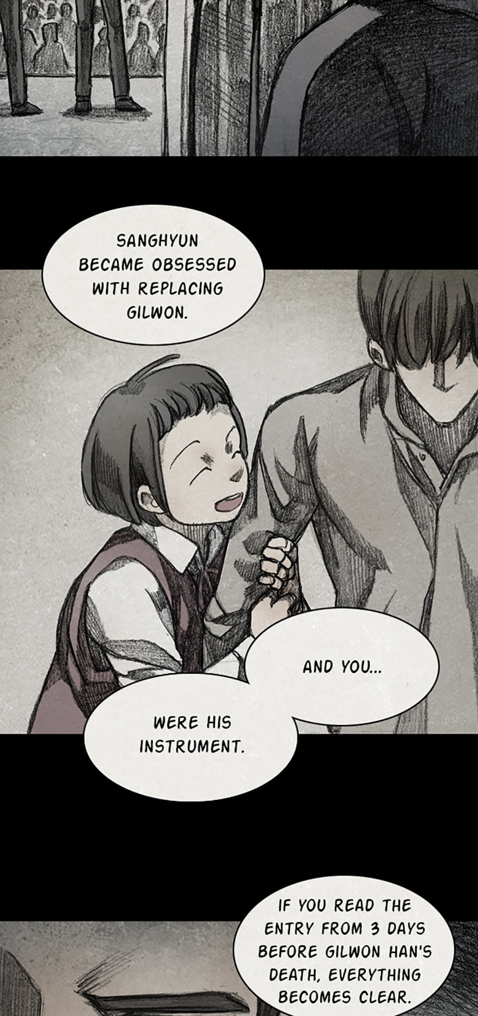 Read Aka no Ori chapter 9.7 image 22 on Lezhin