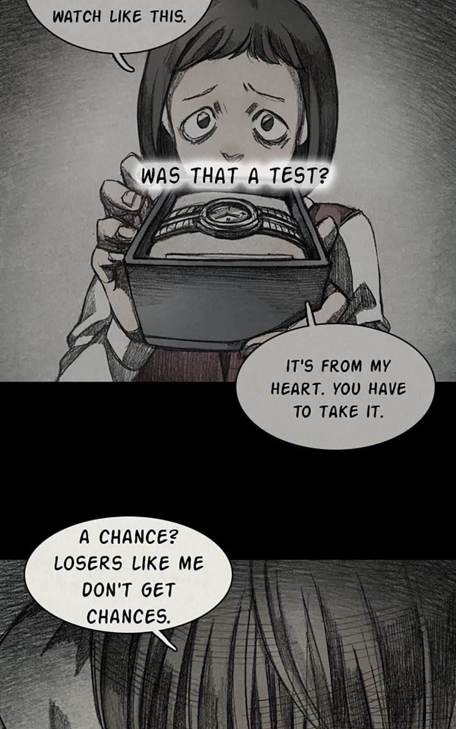 Read Aka no Ori chapter 9.7 image 26 on Lezhin
