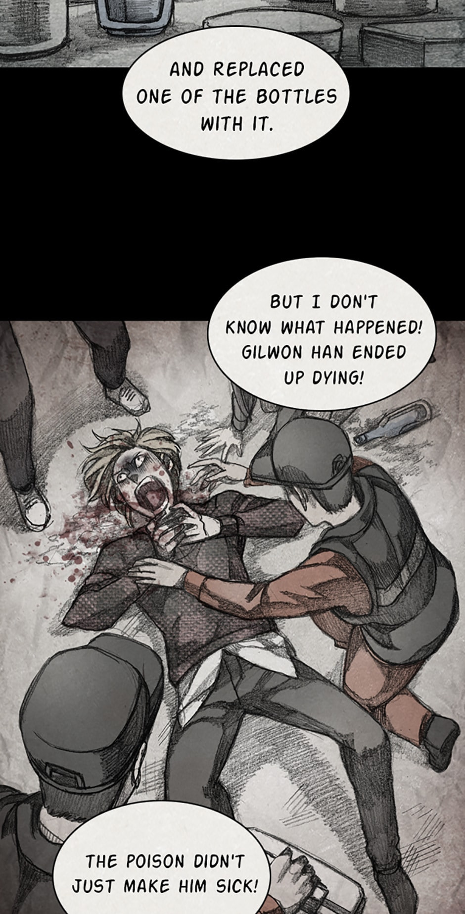 Read Aka no Ori chapter 9.7 image 31 on Lezhin