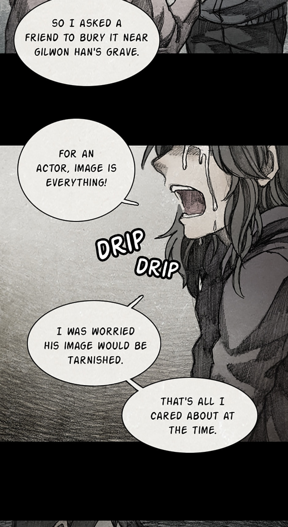 Read Aka no Ori chapter 9.7 image 36 on Lezhin