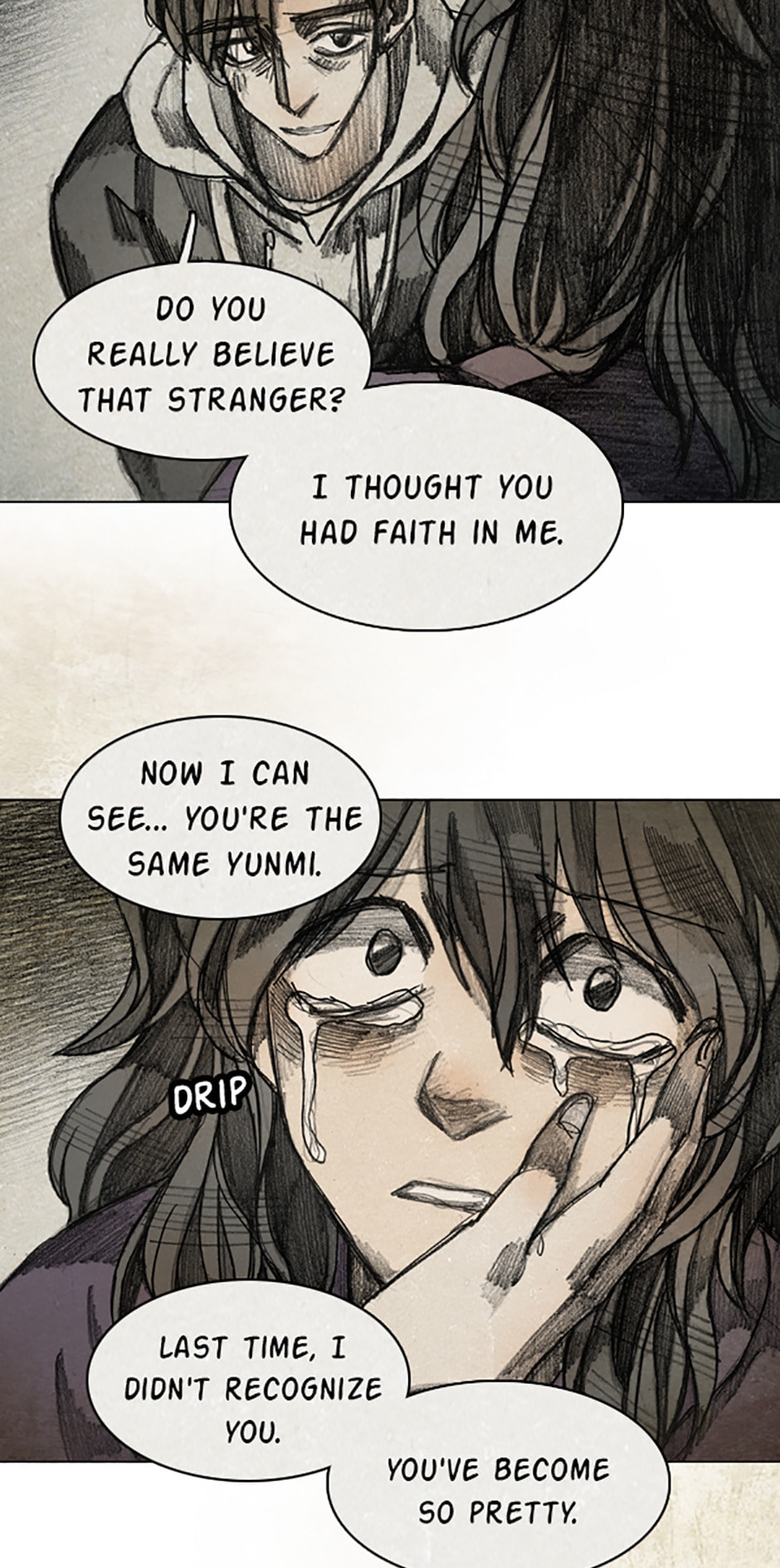 Read Aka no Ori chapter 9.7 image 43 on Lezhin
