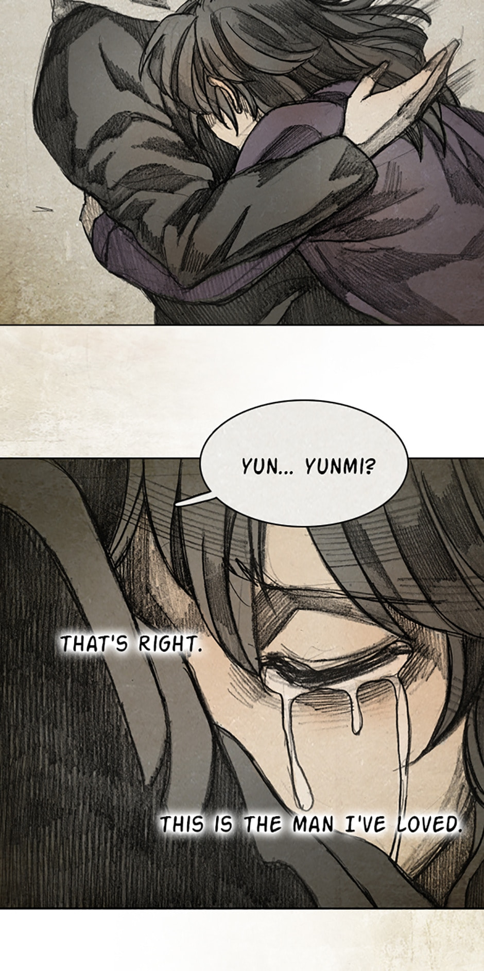 Read Aka no Ori chapter 9.7 image 45 on Lezhin