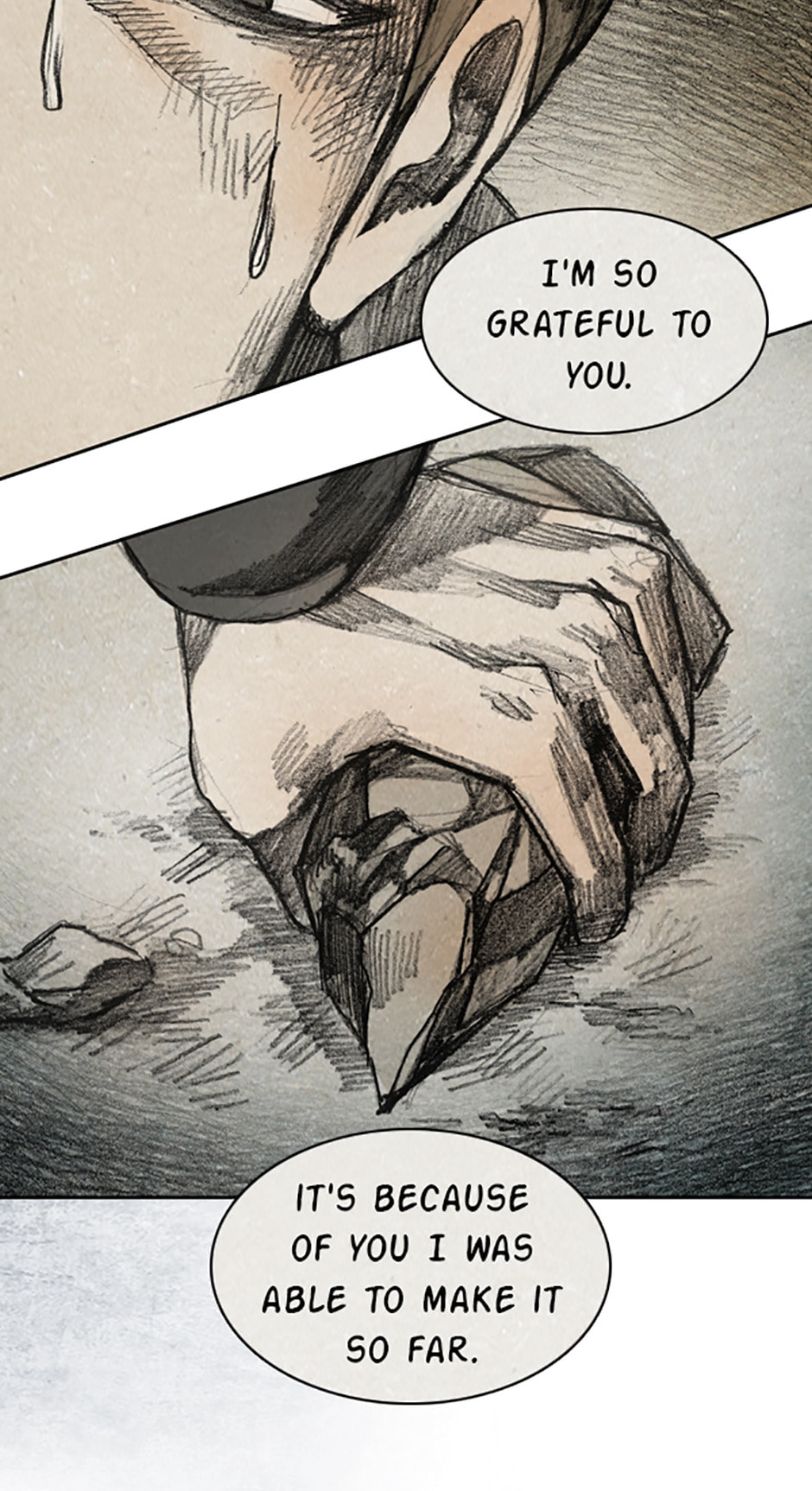 Read Aka no Ori chapter 9.7 image 47 on Lezhin
