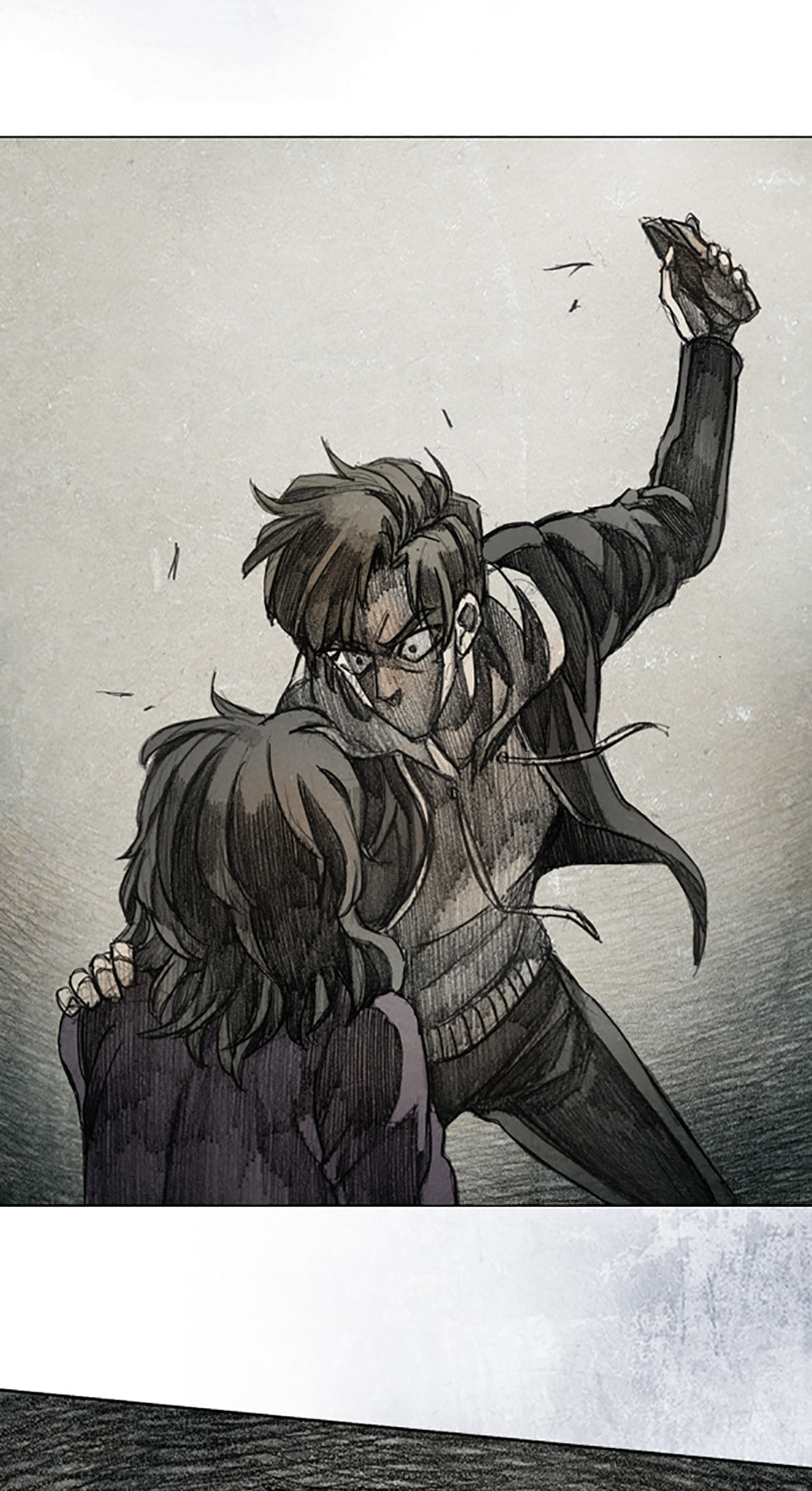 Read Aka no Ori chapter 9.7 image 48 on Lezhin