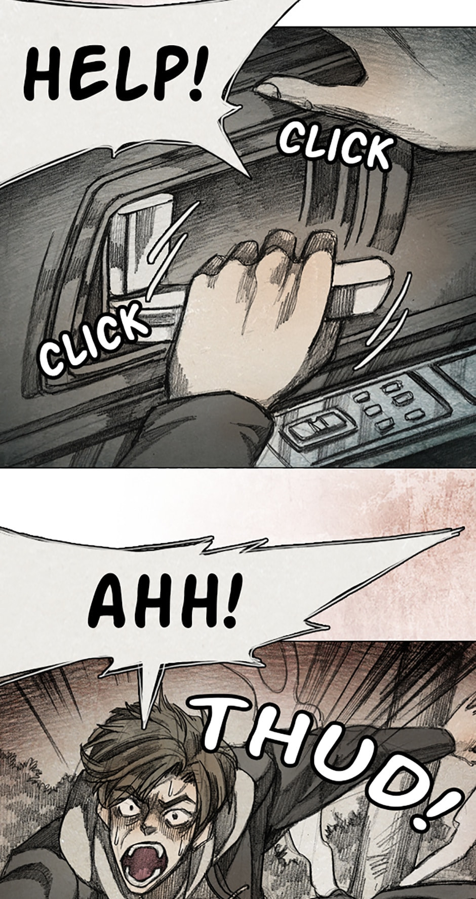 Read Aka no Ori chapter 9.7 image 8 on Lezhin