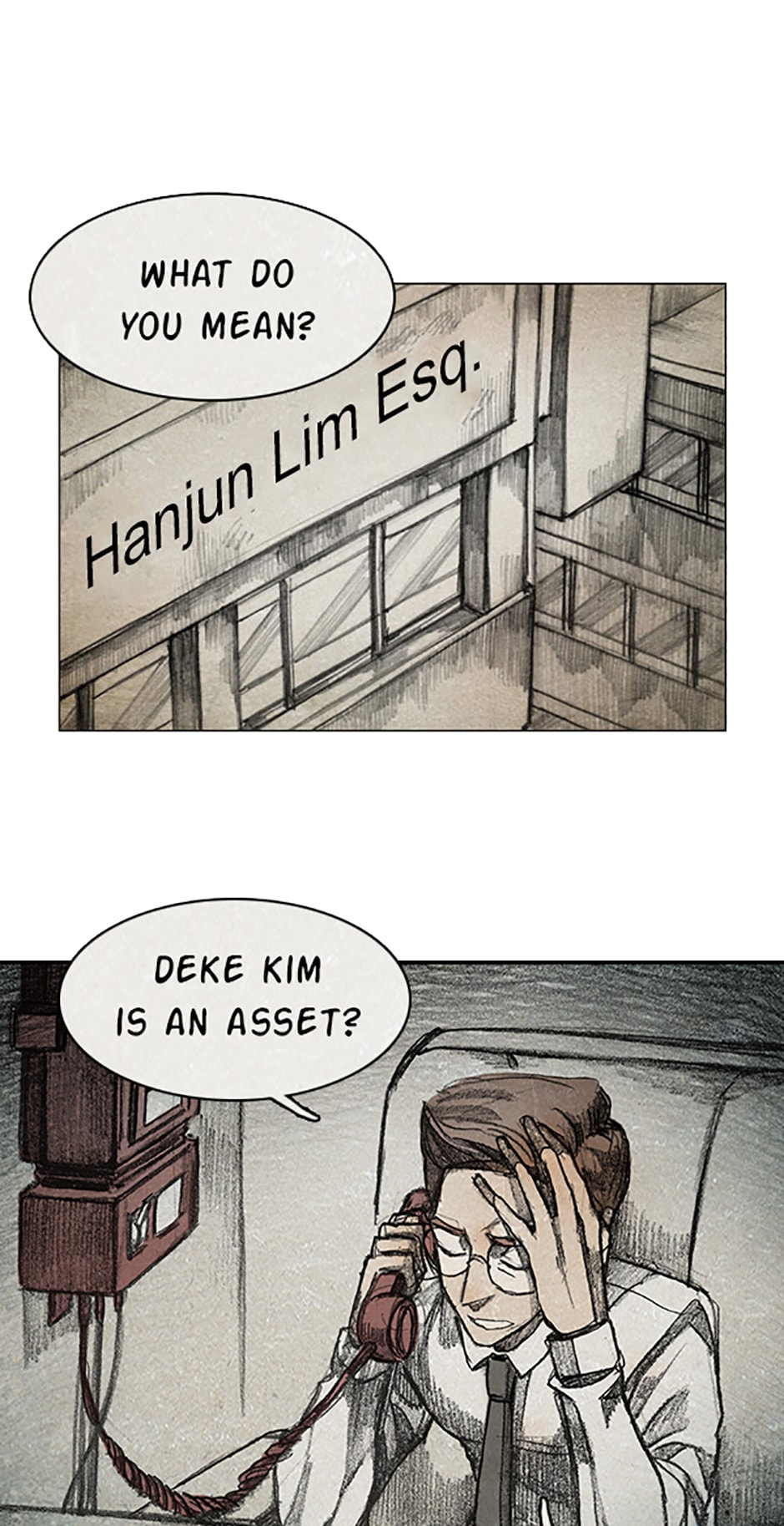 Read Aka no Ori chapter 9 image 10 on Lezhin
