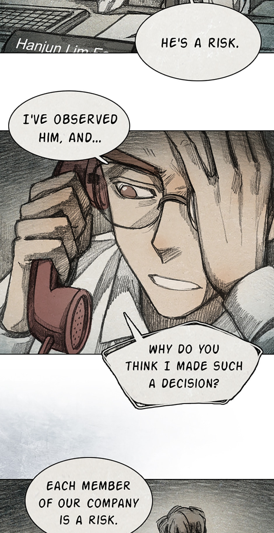 Read Aka no Ori chapter 9 image 11 on Lezhin
