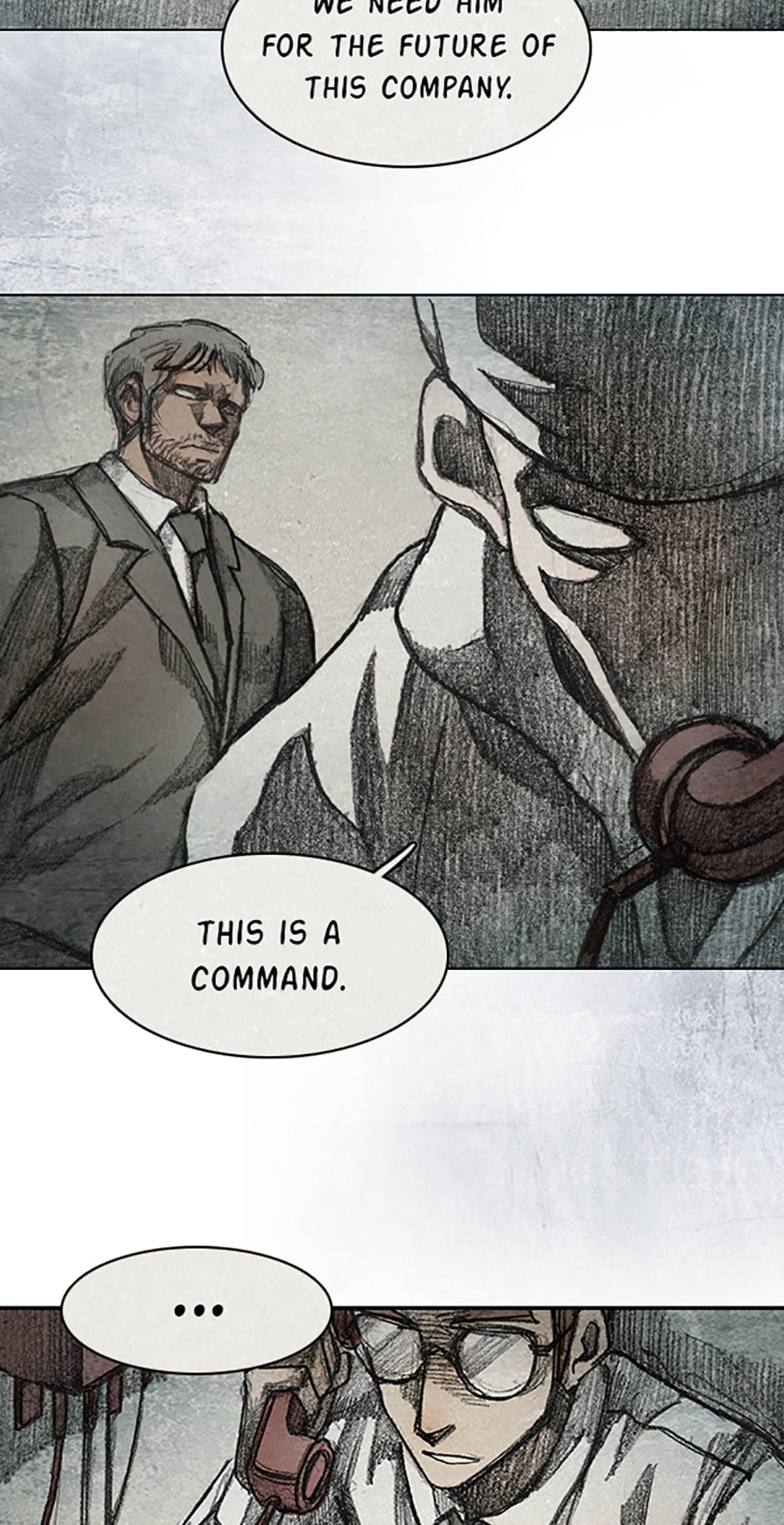 Read Aka no Ori chapter 9 image 13 on Lezhin