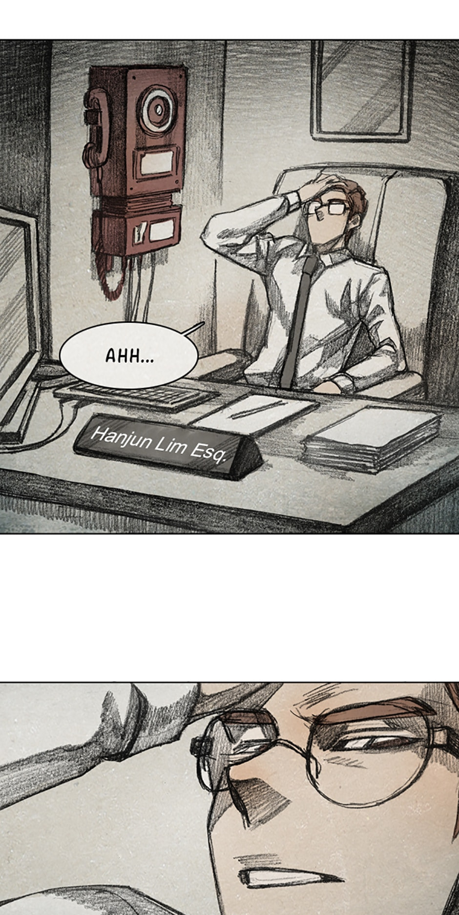 Read Aka no Ori chapter 9 image 15 on Lezhin