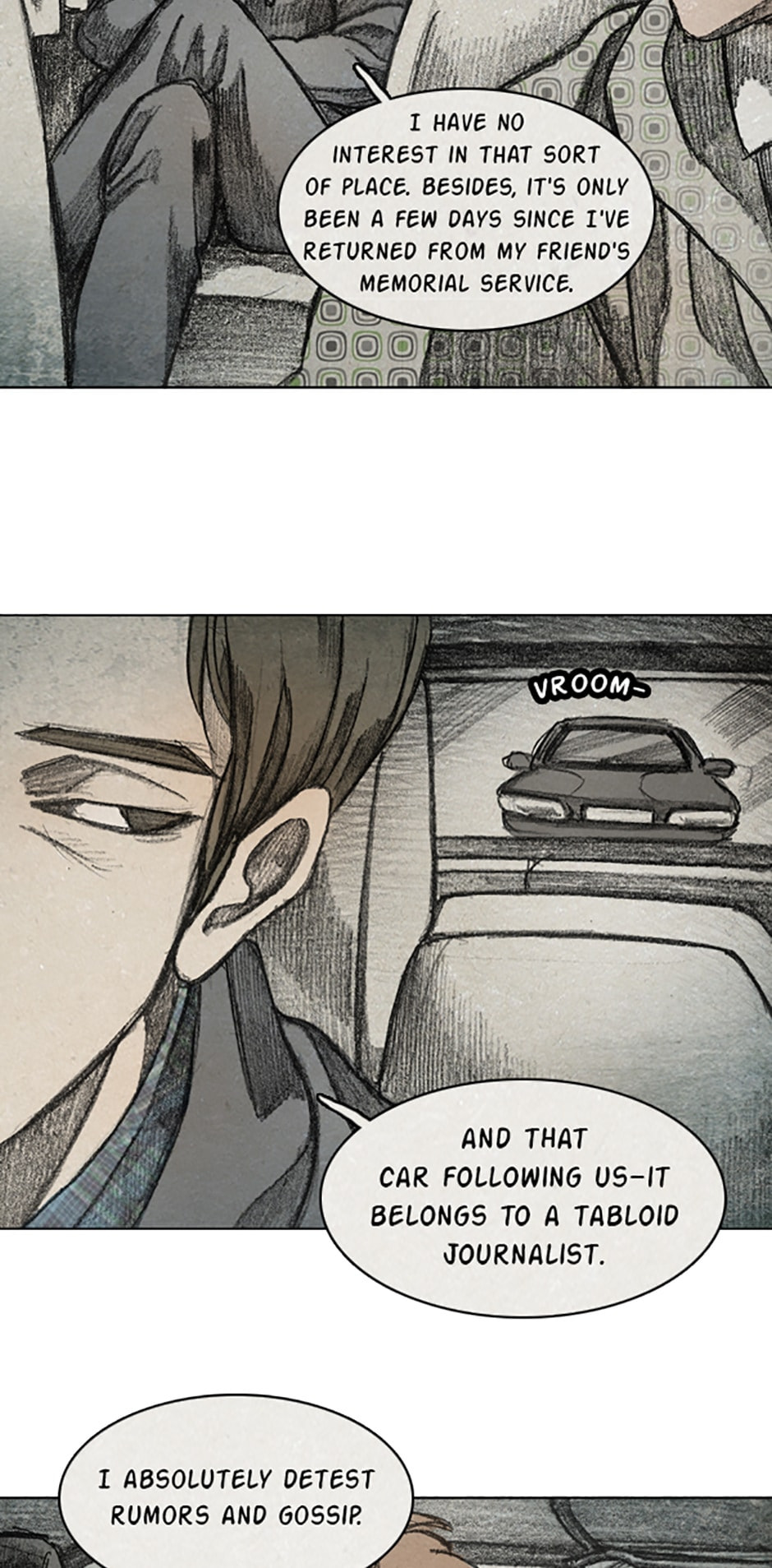 Read Aka no Ori chapter 9 image 21 on Lezhin