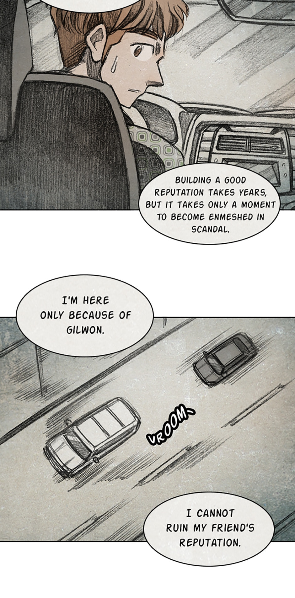 Read Aka no Ori chapter 9 image 22 on Lezhin