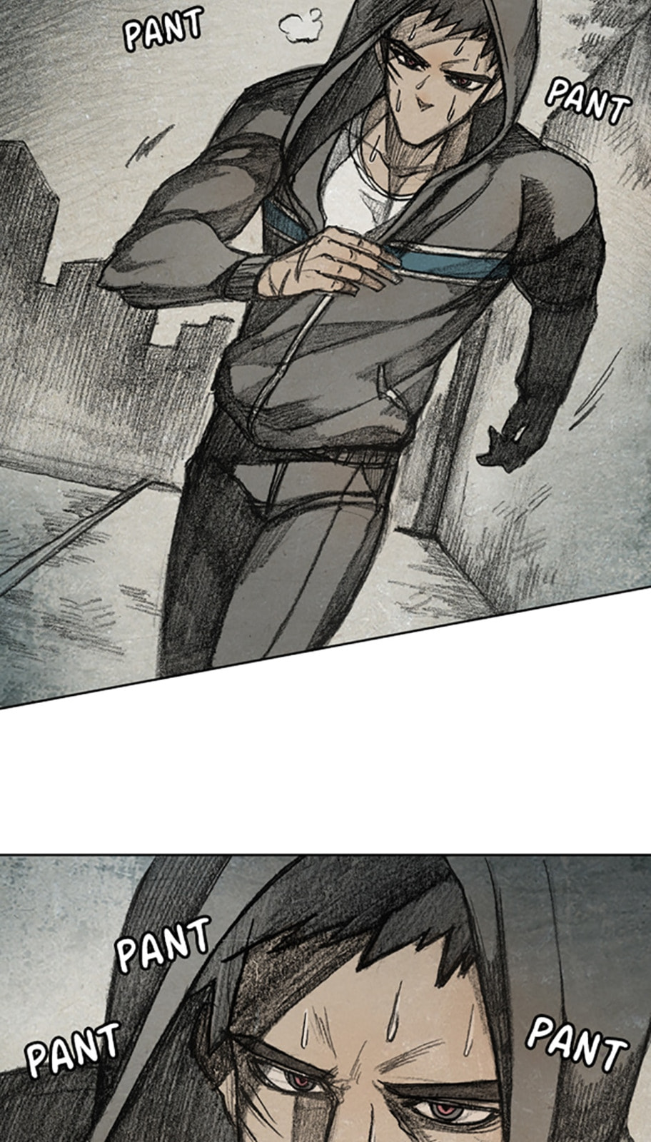 Read Aka no Ori chapter 9 image 25 on Lezhin