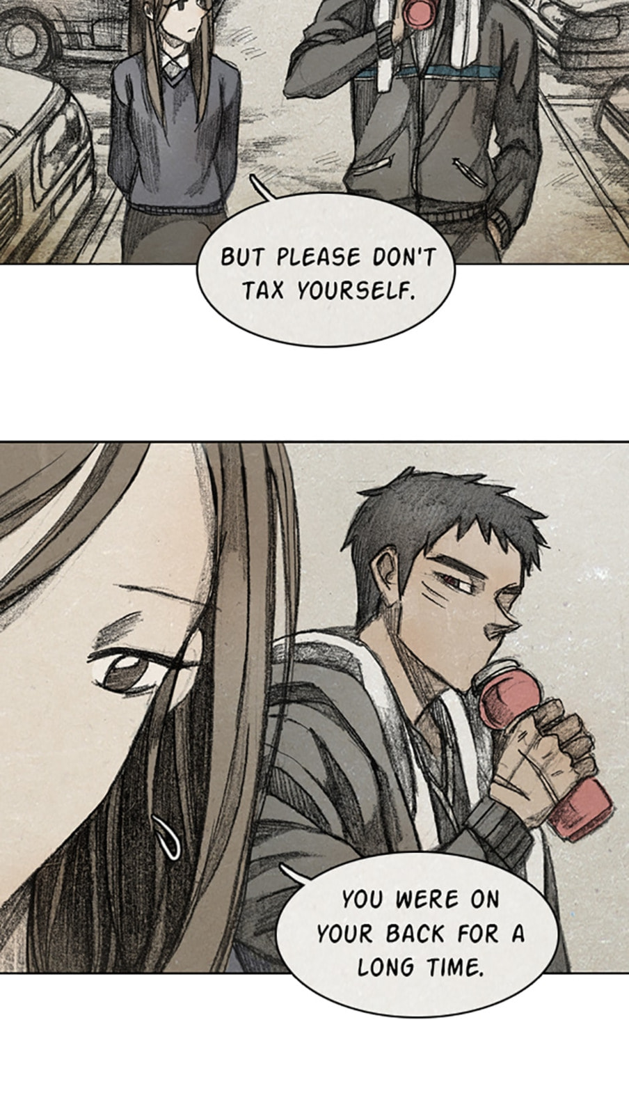 Read Aka no Ori chapter 9 image 29 on Lezhin