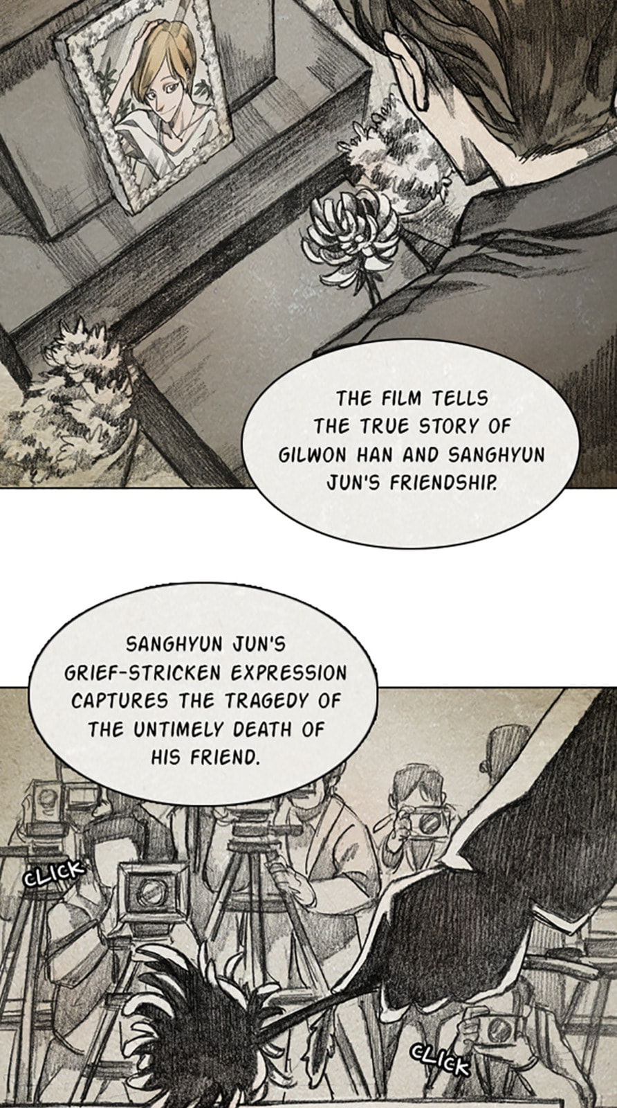 Read Aka no Ori chapter 9 image 3 on Lezhin