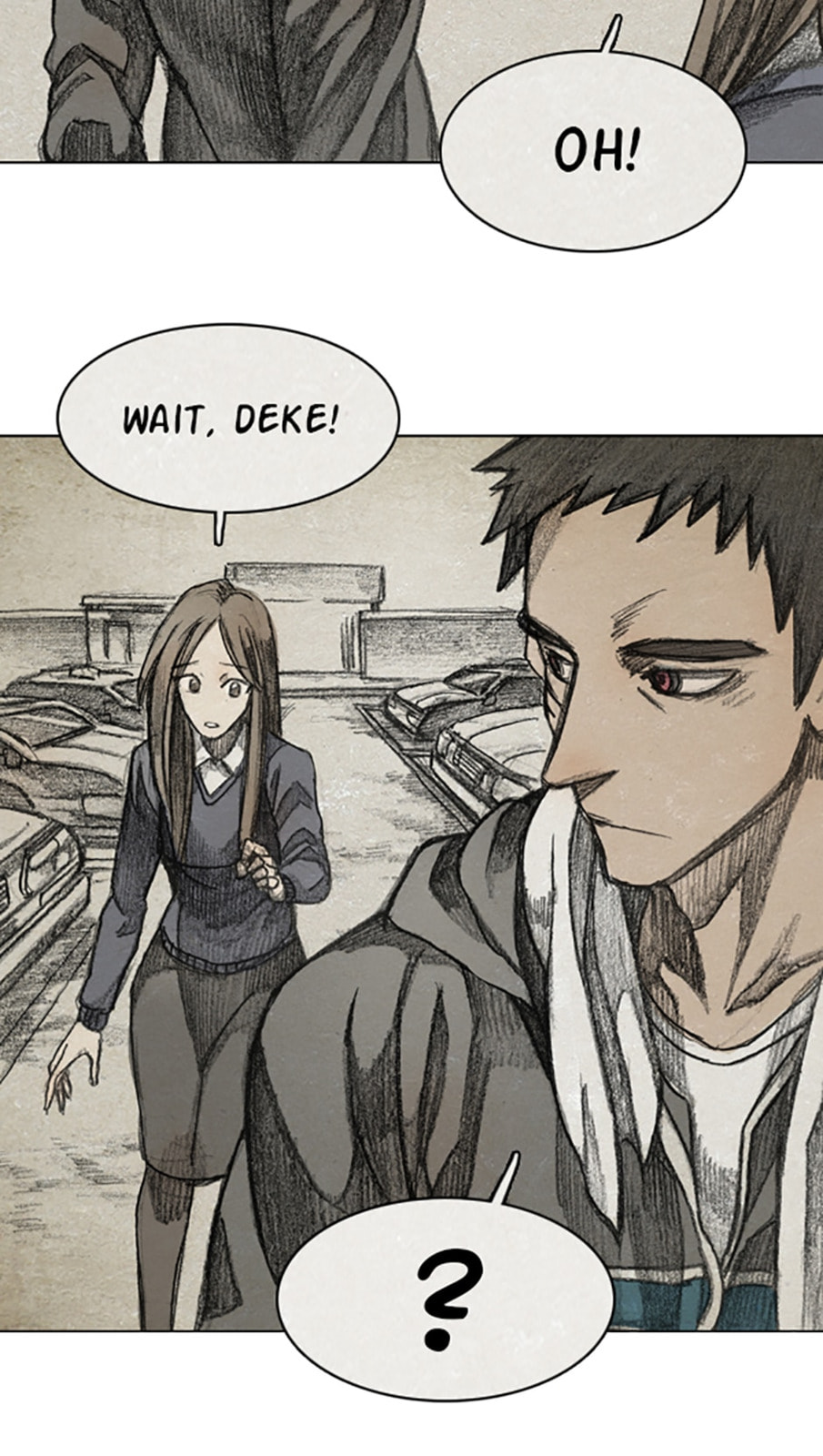 Read Aka no Ori chapter 9 image 32 on Lezhin