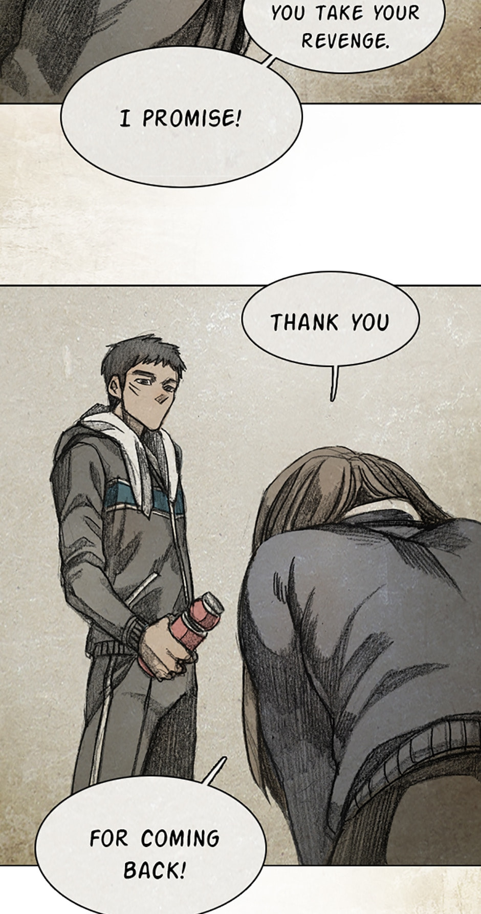 Read Aka no Ori chapter 9 image 34 on Lezhin