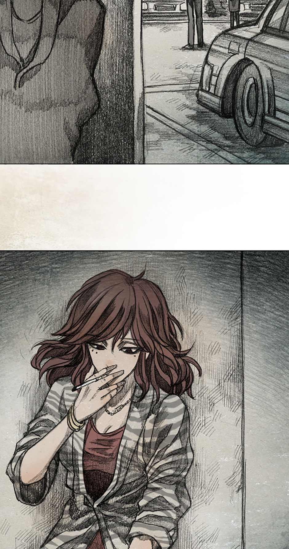 Read Aka no Ori chapter 9 image 36 on Lezhin