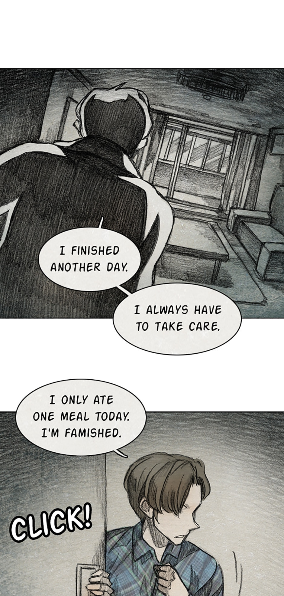 Read Aka no Ori chapter 9 image 40 on Lezhin