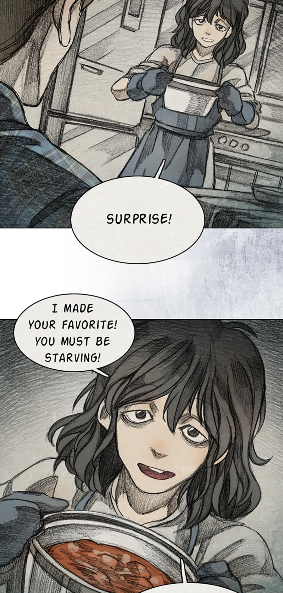 Read Aka no Ori chapter 9 image 42 on Lezhin
