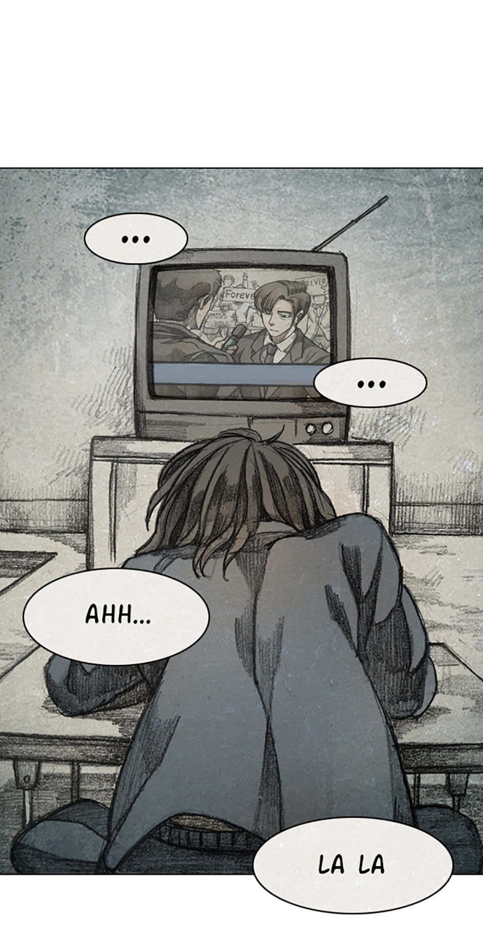 Read Aka no Ori chapter 9 image 5 on Lezhin