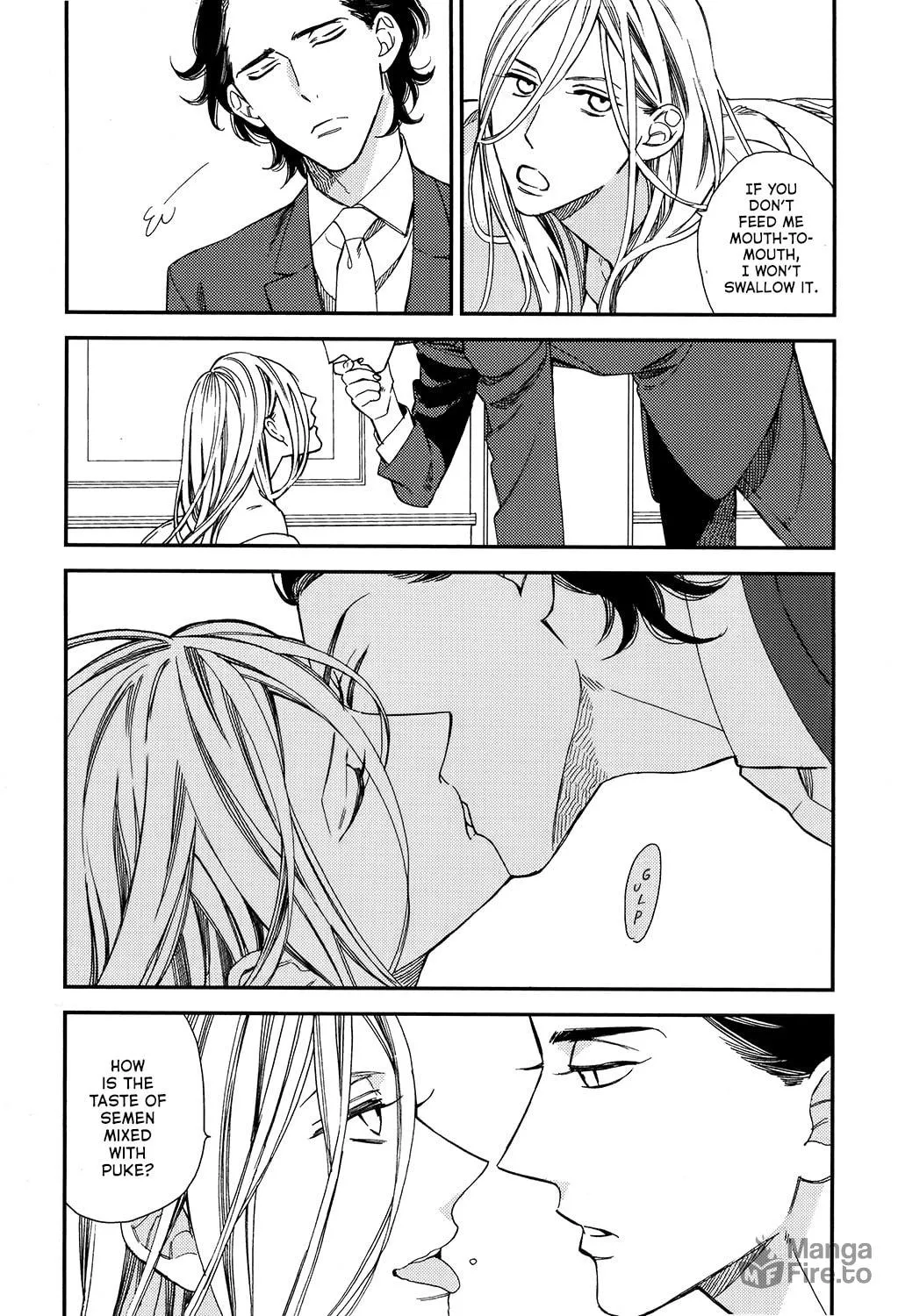 Read Aka no Theatre chapter 1 image 11 on Lezhin