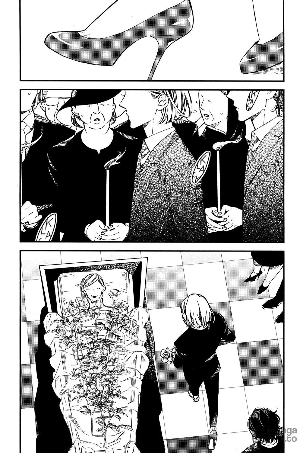 Read Aka no Theatre chapter 1 image 2 on Lezhin