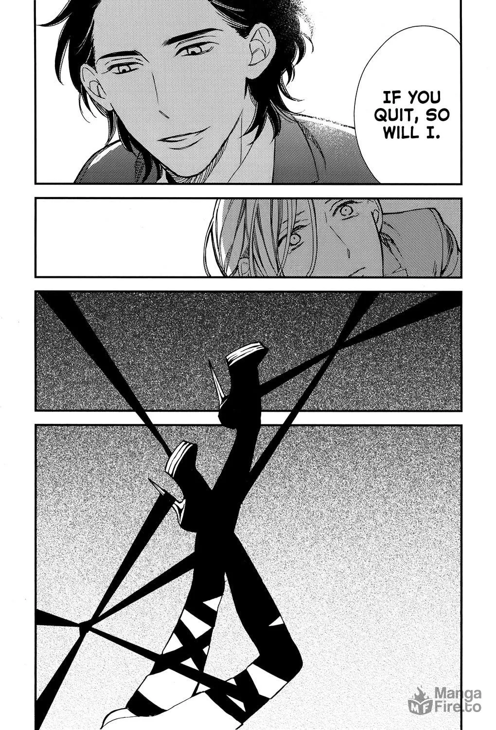Read Aka no Theatre chapter 1 image 24 on Lezhin
