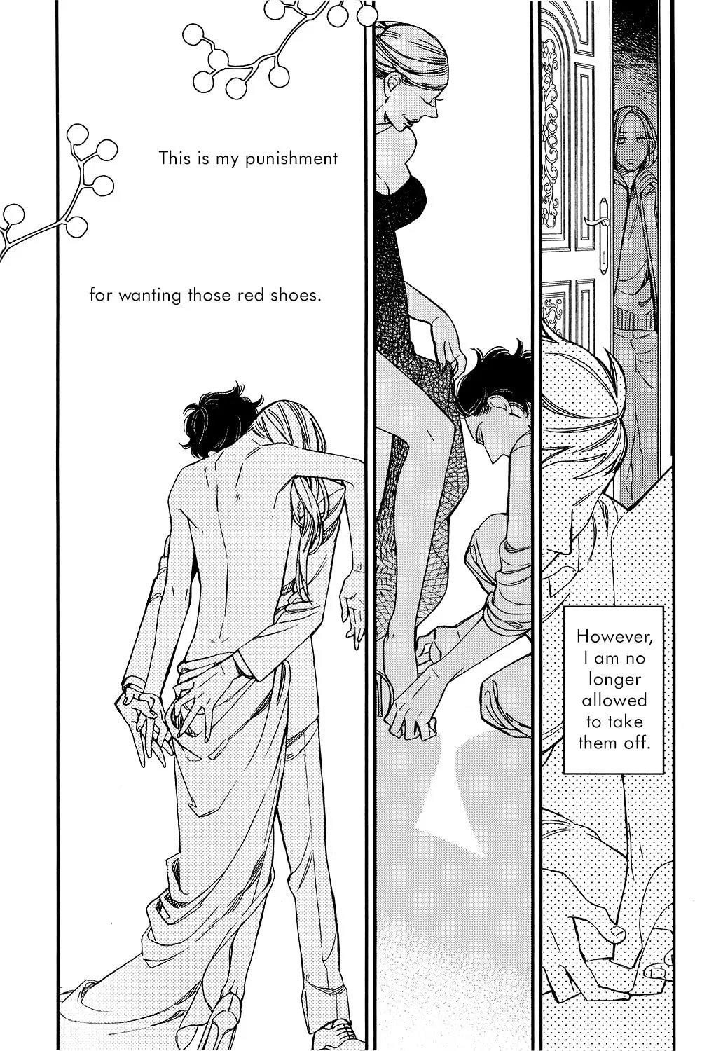 Read Aka no Theatre chapter 1 image 31 on Lezhin