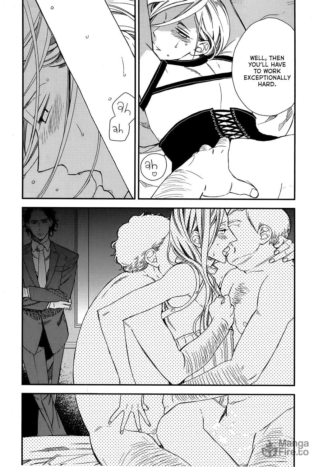 Read Aka no Theatre chapter 1 image 9 on Lezhin