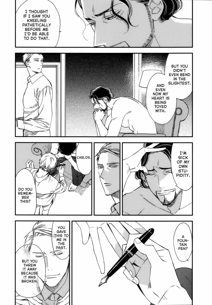 Read Aka no Theatre chapter 4.5 image 21 on Lezhin