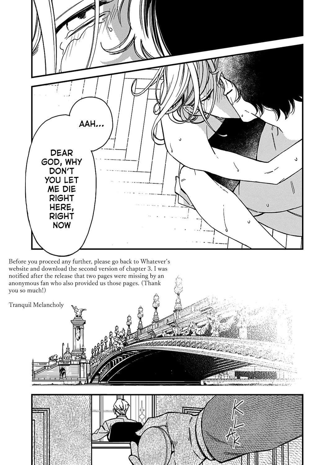 Read Aka no Theatre chapter 4 image 10 on Lezhin